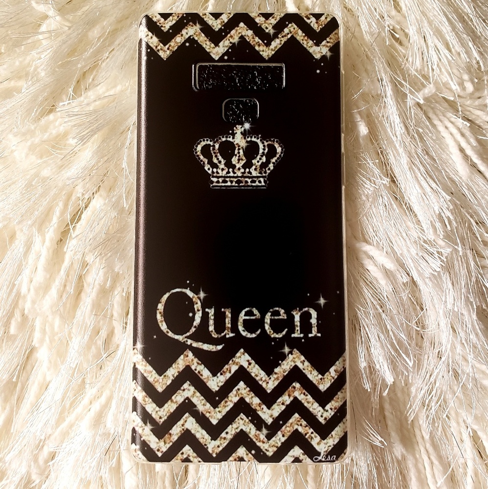 QUEEN CASE COVER FOR SAMSUNG